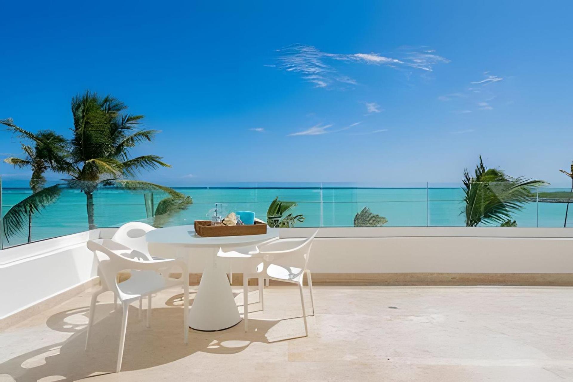 Punta Palmera Front With Private Cold Jacuzzi * Punta Cana