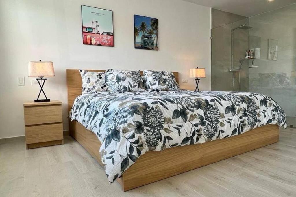 Apartamento Paseo Playa Coral A-301 *
