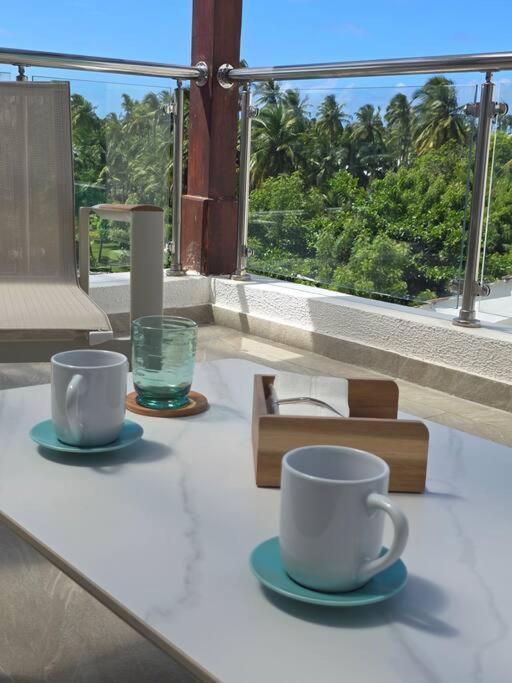 Apartamento !!!new !!!charming 2-2 Penthouse 2- 3 Min Walking To Bavaro Beach, El Cortecito- Solo A 2- 3 Min Caminando De La Playa *