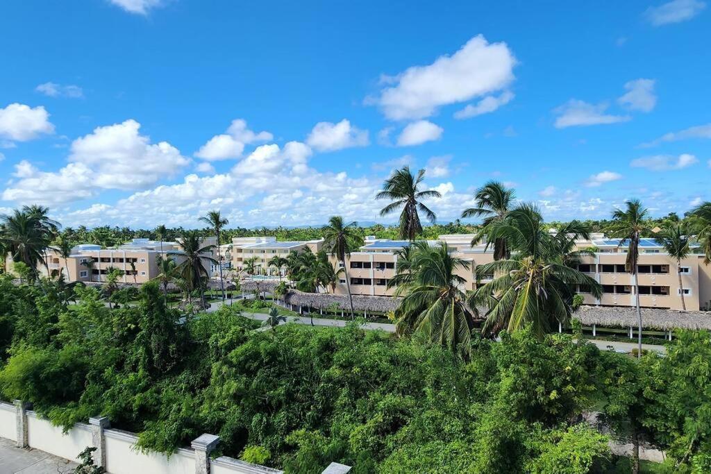 !!!new !!!charming 2-2 Penthouse 2- 3 Min Walking To Bavaro Beach, El Cortecito- Solo A 2- 3 Min Caminando De La Playa Punta Cana