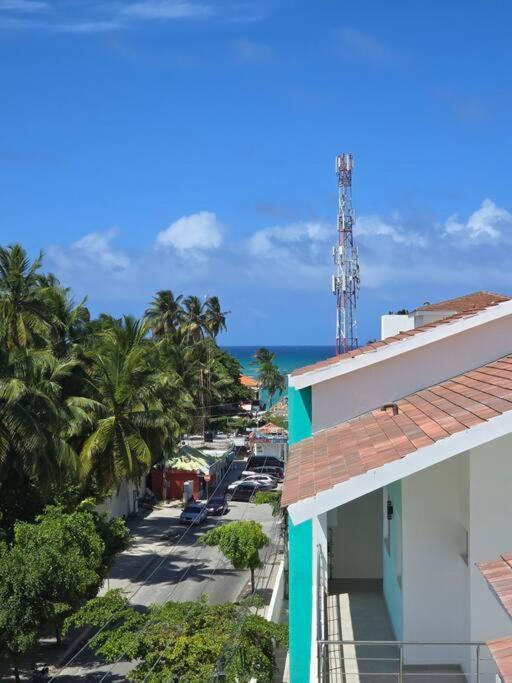 Apartamento !!!new !!!charming 2-2 Penthouse 2- 3 Min Walking To Bavaro Beach, El Cortecito- Solo A 2- 3 Min Caminando De La Playa
