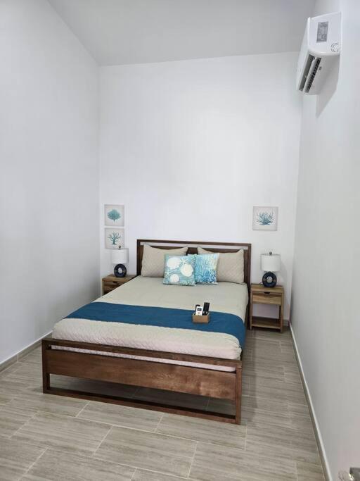 !!!new !!!charming 2-2 Penthouse 2- 3 Min Walking To Bavaro Beach, El Cortecito- Solo A 2- 3 Min Caminando De La Playa Apartamento Punta Cana