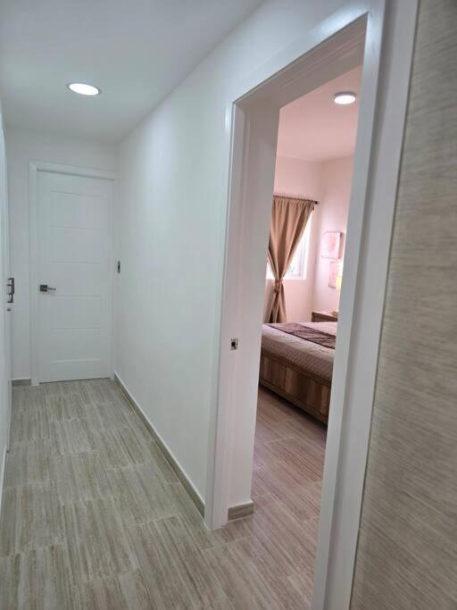 !!!new !!!charming 2-2 Penthouse 2- 3 Min Walking To Bavaro Beach, El Cortecito- Solo A 2- 3 Min Caminando De La Playa Apartamento Punta Cana
