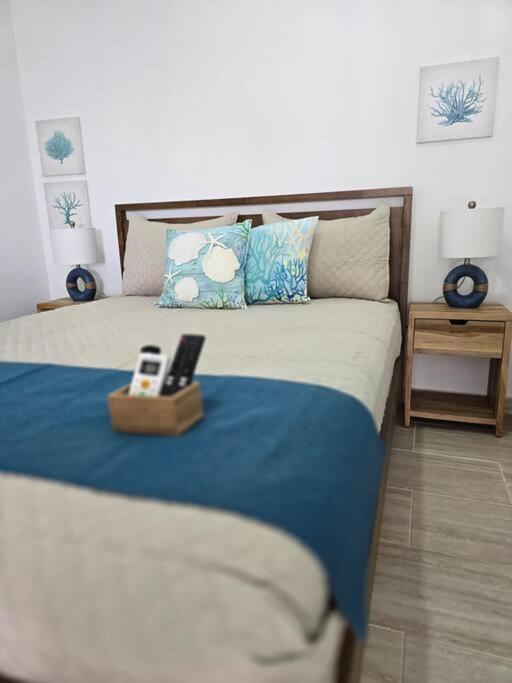 !!!new !!!charming 2-2 Penthouse 2- 3 Min Walking To Bavaro Beach, El Cortecito- Solo A 2- 3 Min Caminando De La Playa