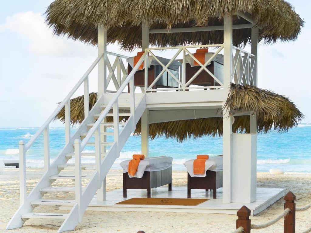 Paradisus Hotel