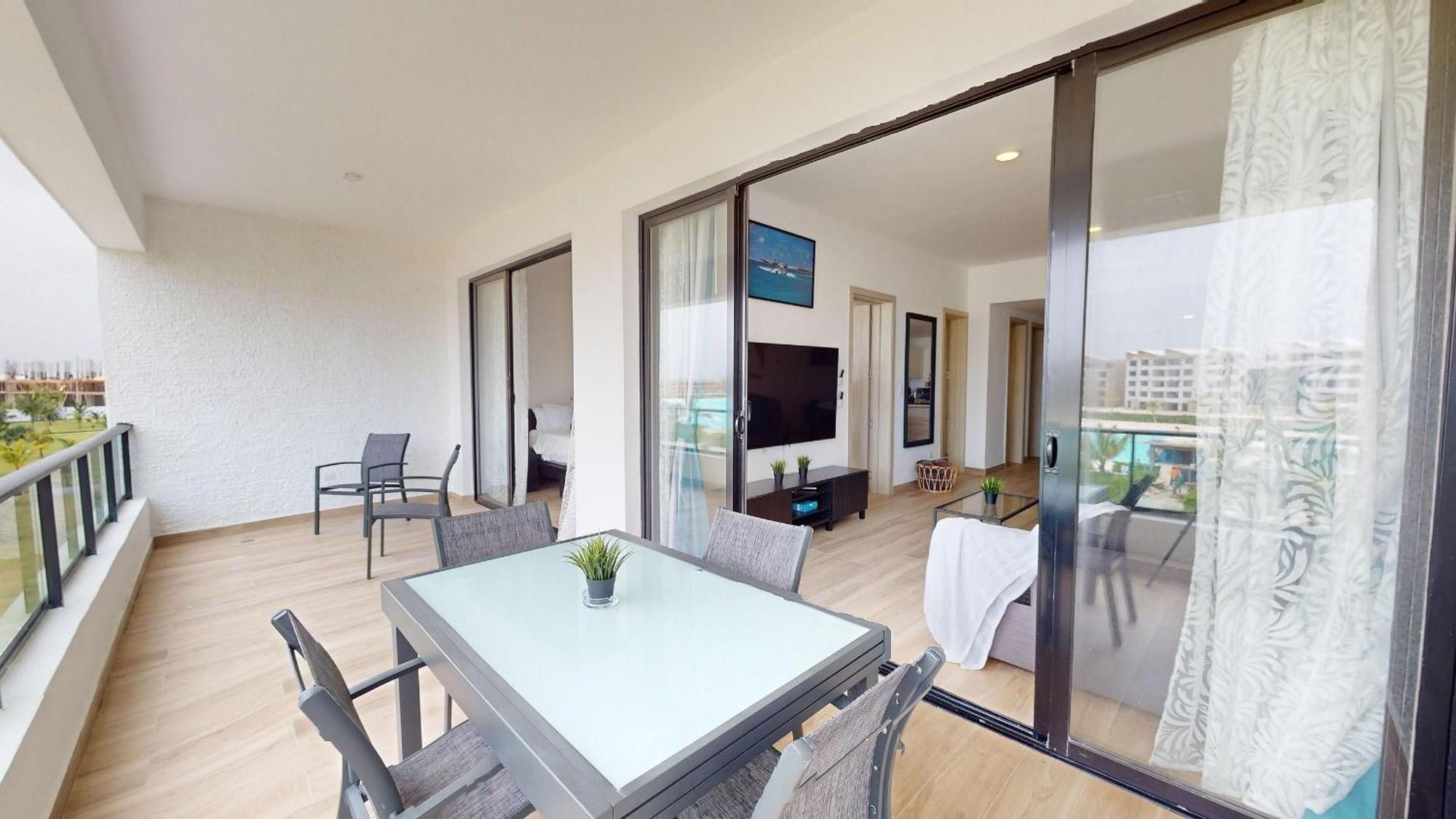 Piscina Gigante, Totalmente Equipado. Holiday home Punta Cana