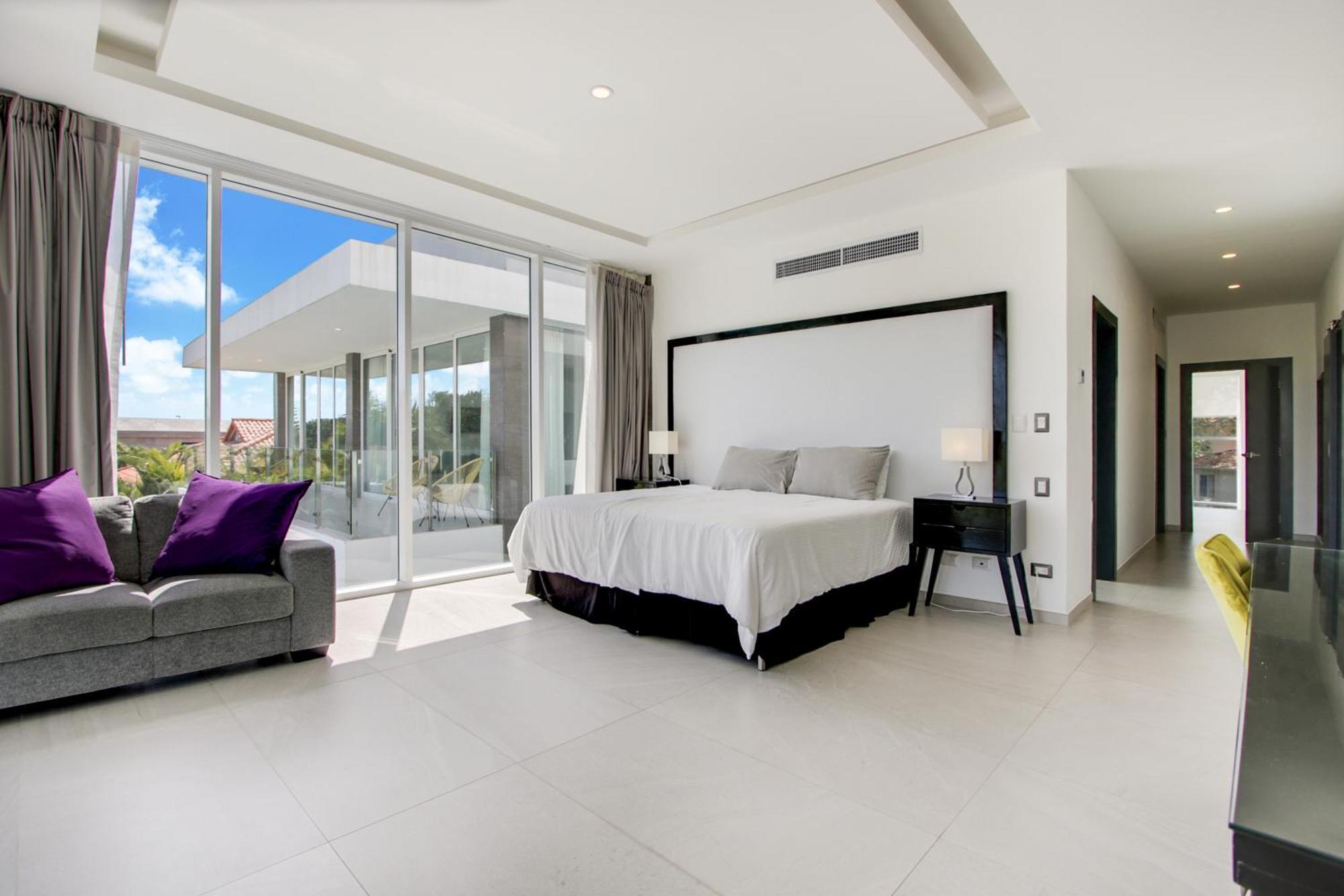 Modern Brand New With Pool, Jacuzzi, Chef At Cocotal Golf & Country Club Villa