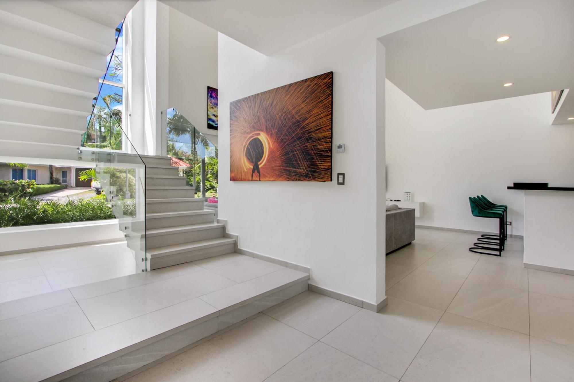 Modern Brand New With Pool, Jacuzzi, Chef At Cocotal Golf & Country Club * Punta Cana