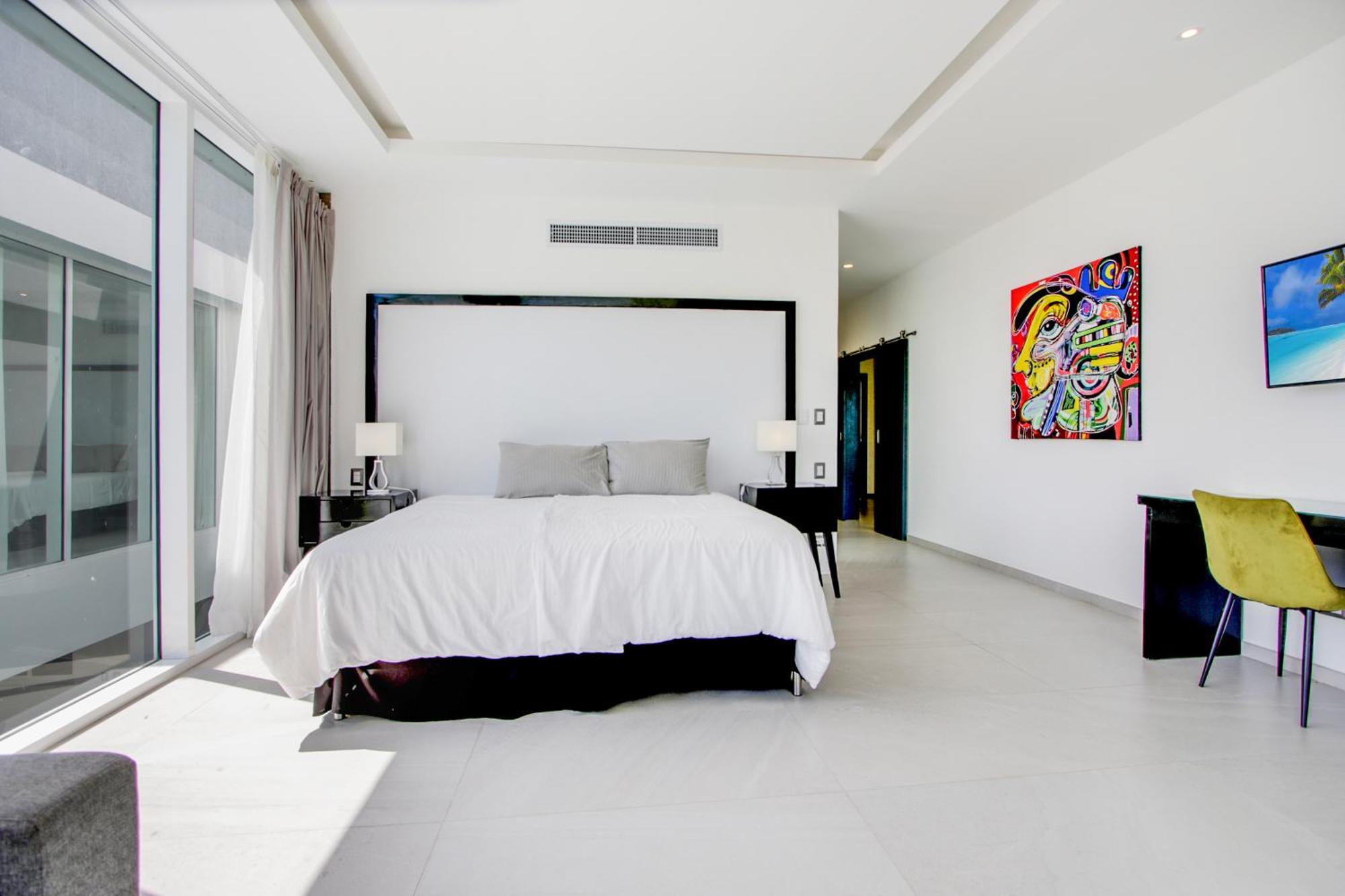 Villa Modern Brand New With Pool, Jacuzzi, Chef At Cocotal Golf & Country Club *