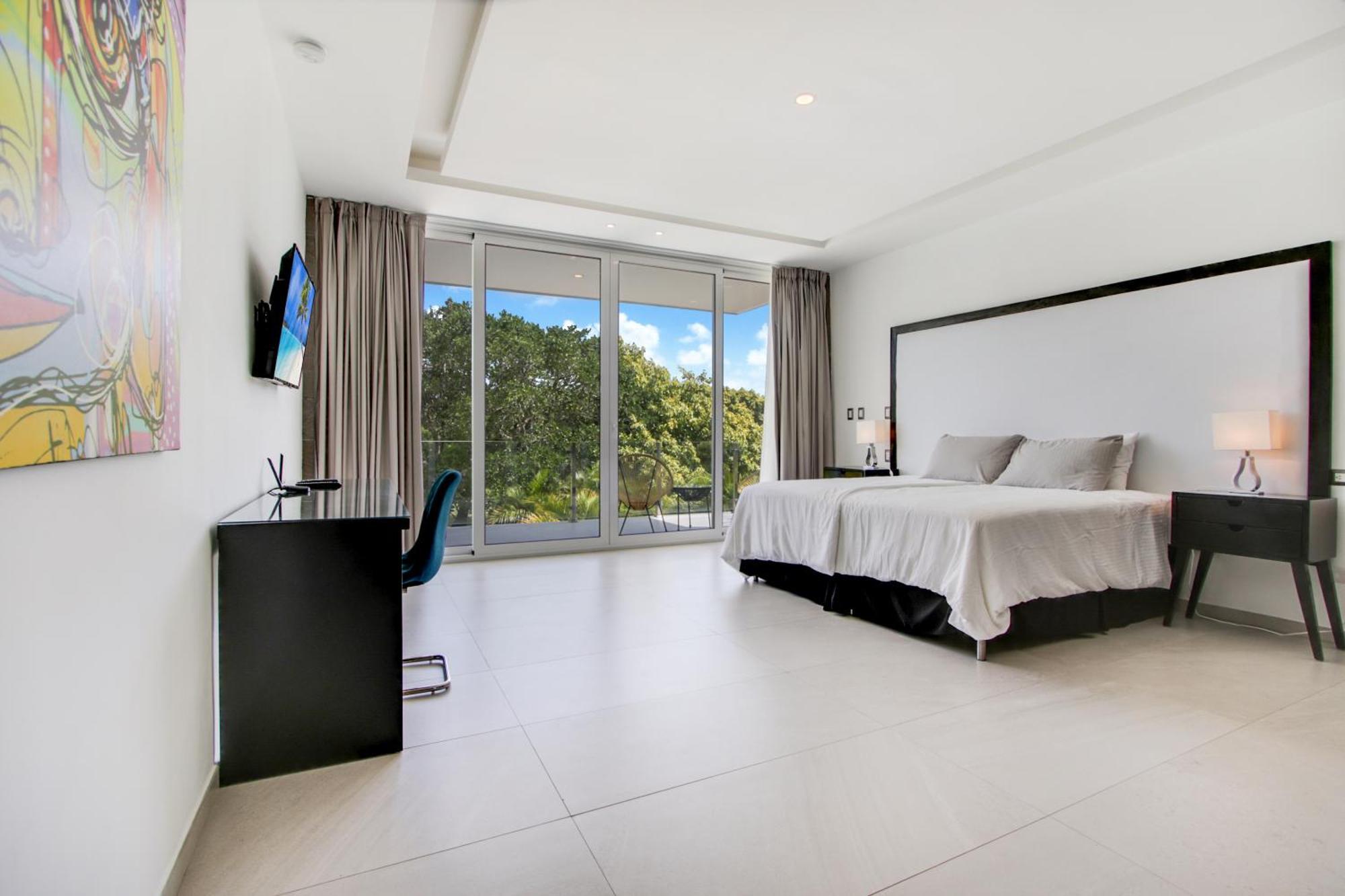Villa Modern Brand New With Pool, Jacuzzi, Chef At Cocotal Golf & Country Club Punta Cana