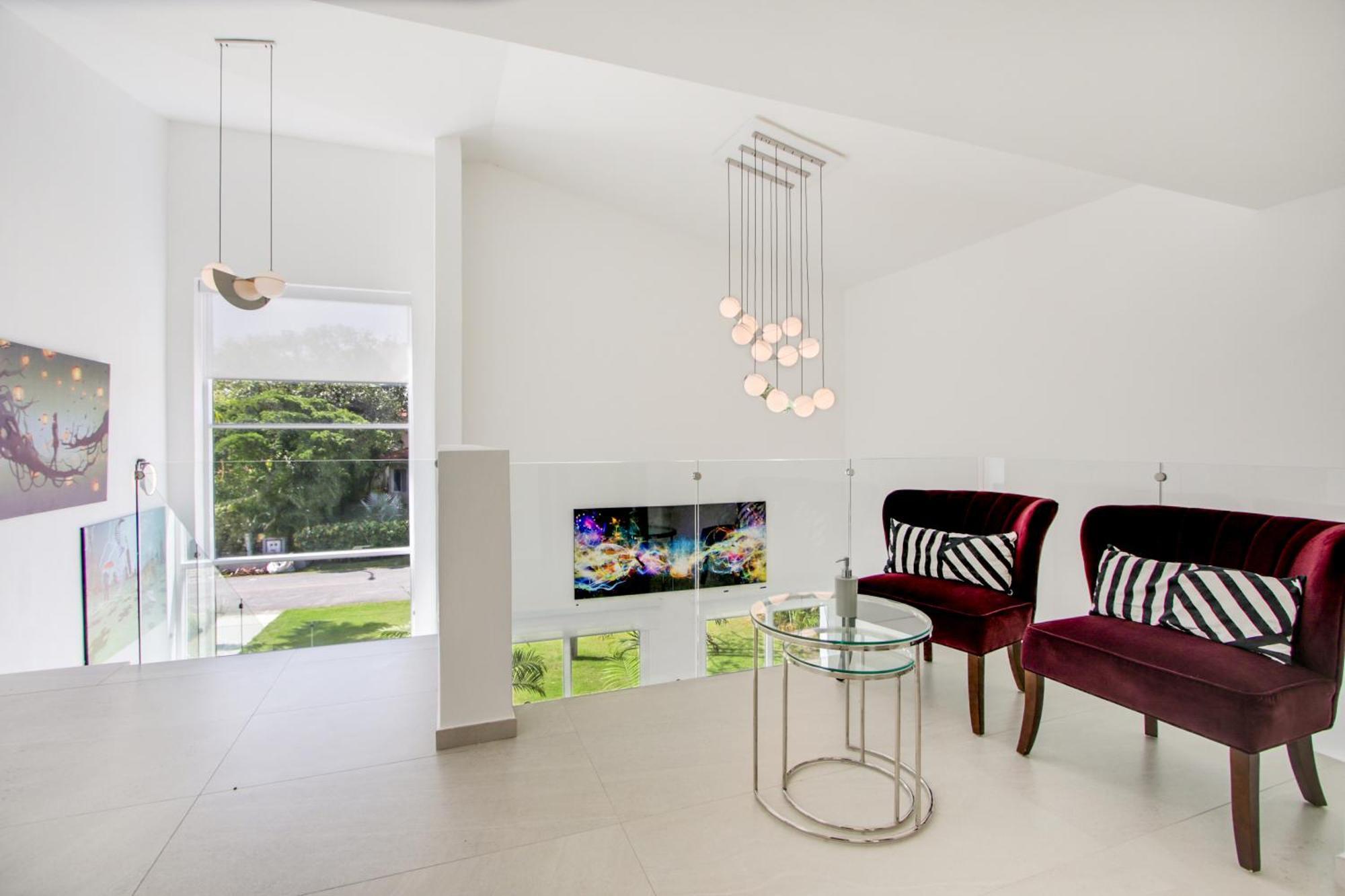 Modern Brand New With Pool, Jacuzzi, Chef At Cocotal Golf & Country Club * Punta Cana
