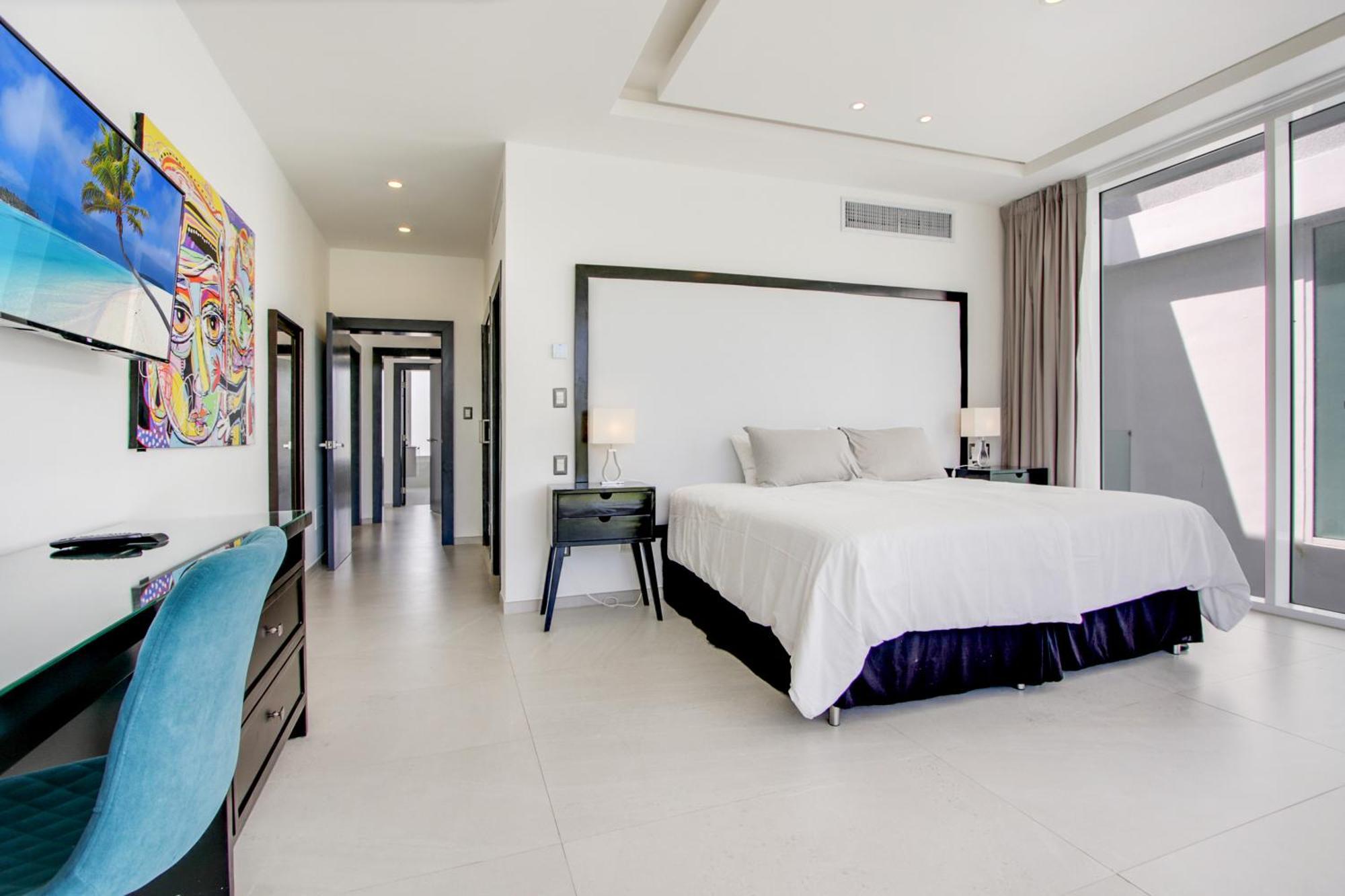 Modern Brand New With Pool, Jacuzzi, Chef At Cocotal Golf & Country Club * Punta Cana