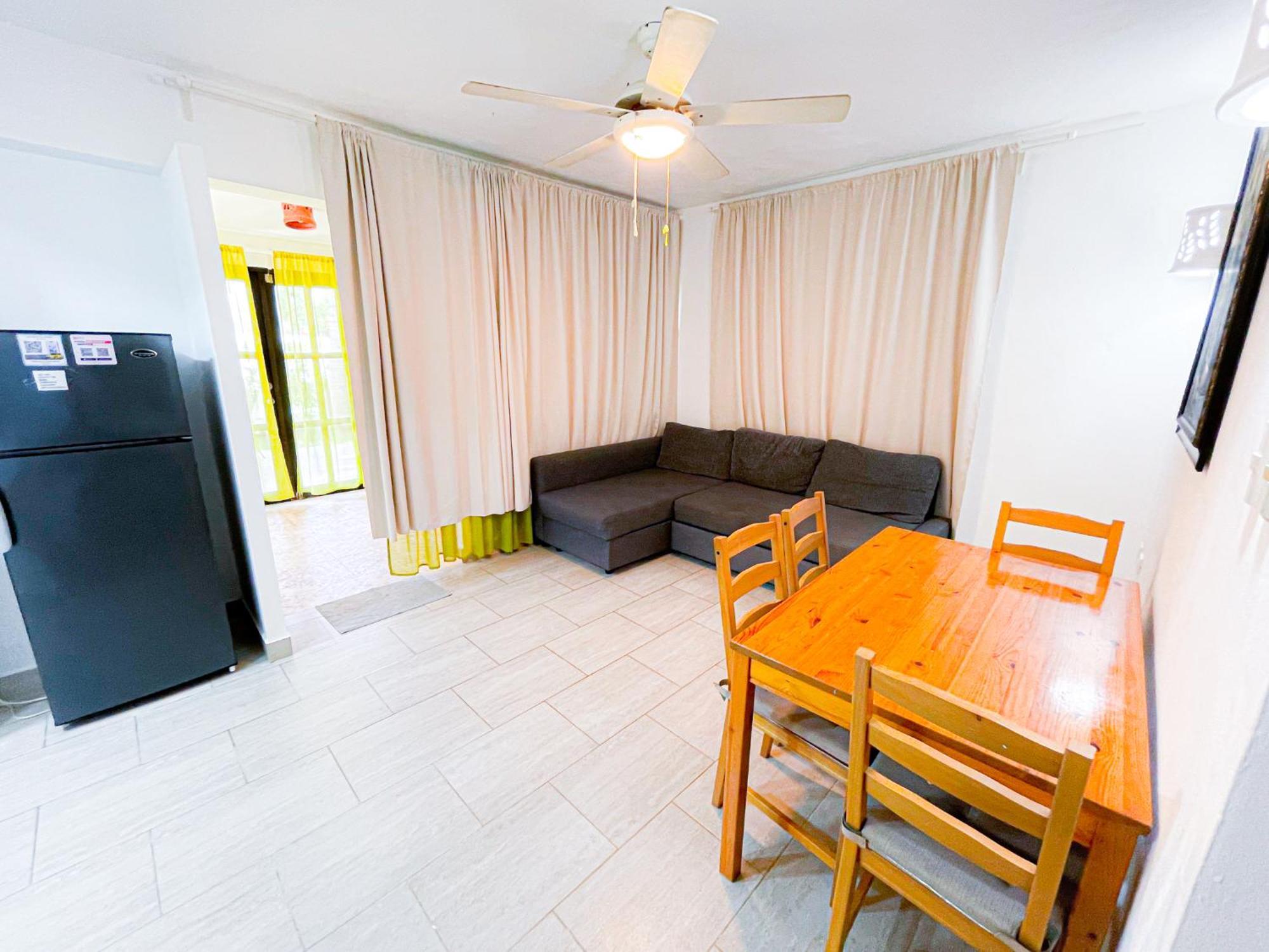 Oceanfront & Garden View Wifi Bbq Parking Los Corales Beach Club & Spa 5* Punta Cana