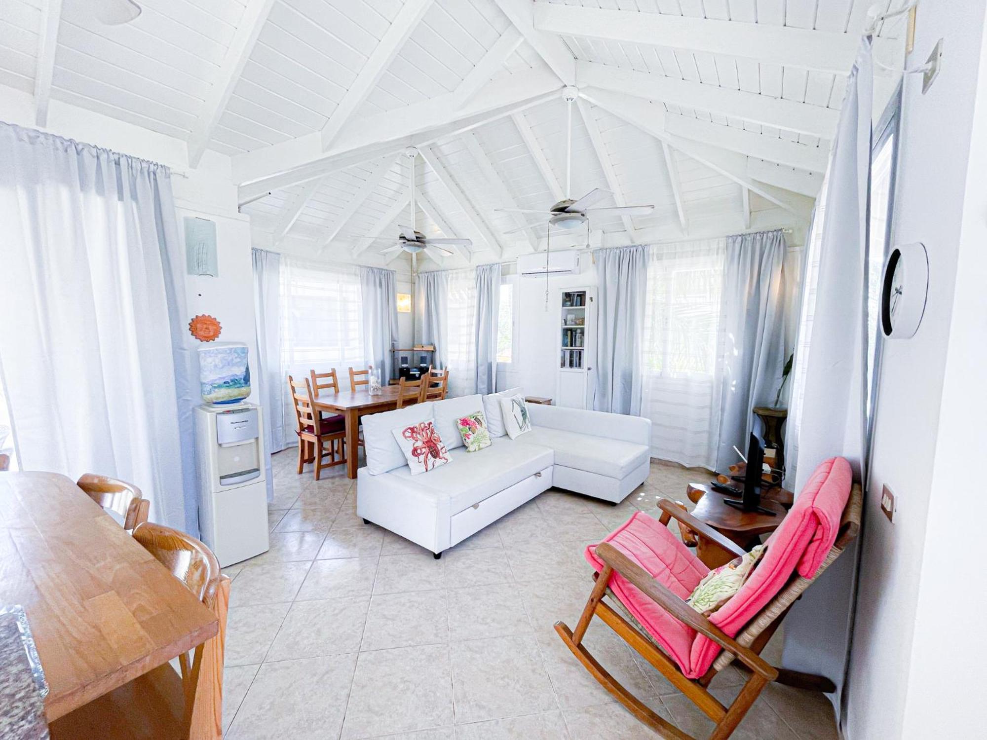 Oceanfront & Garden View Wifi Bbq Parking Los Corales Beach Club & Spa Hotel Punta Cana