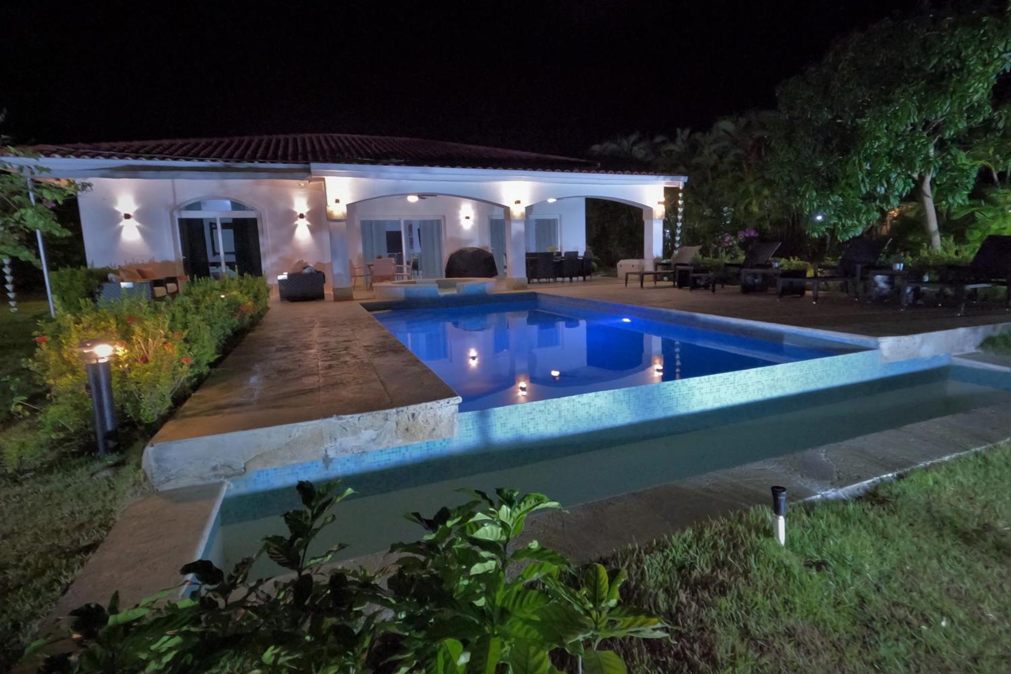 Propiedad Cocotal Сasa de vacaciones *