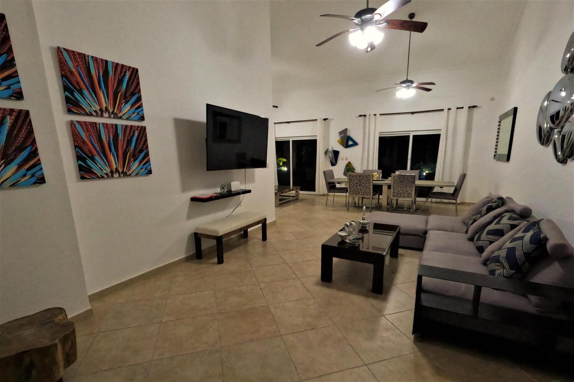 Сasa de vacaciones Propiedad Cocotal Punta Cana