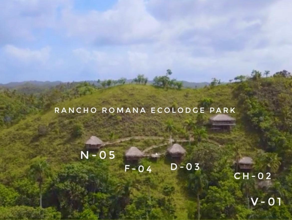 Rancho Romana Glamper Retreat Ch02 Apartamento *
