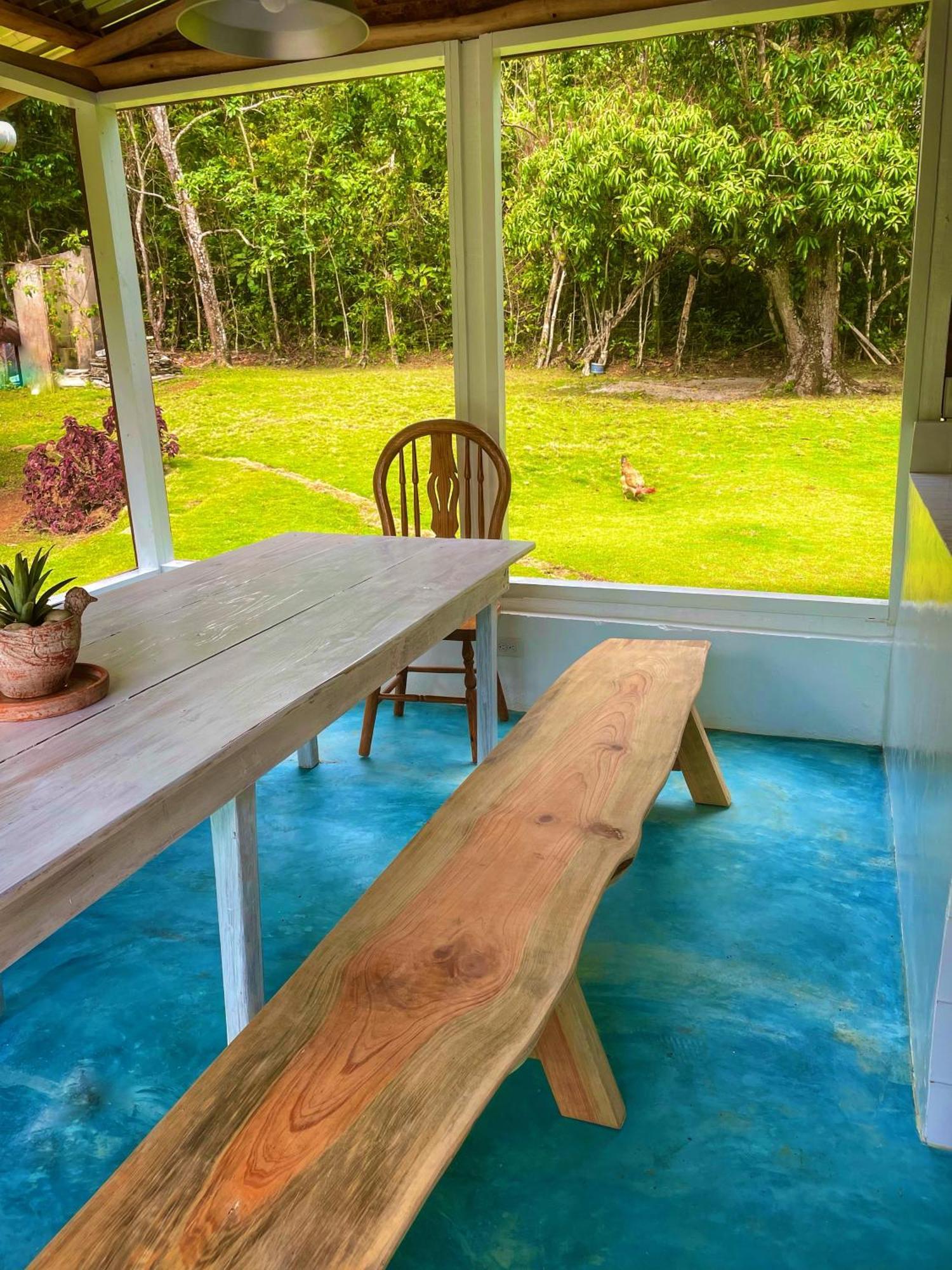 Apartamento Rancho Romana Glamper Retreat Ch02