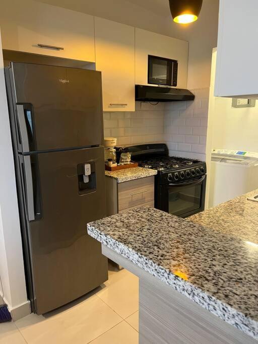 Hermoso Mini Penthouse En Renta *