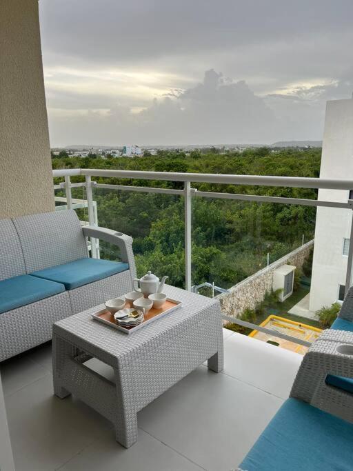 Apartamento Hermoso Mini Penthouse En Renta Punta Cana