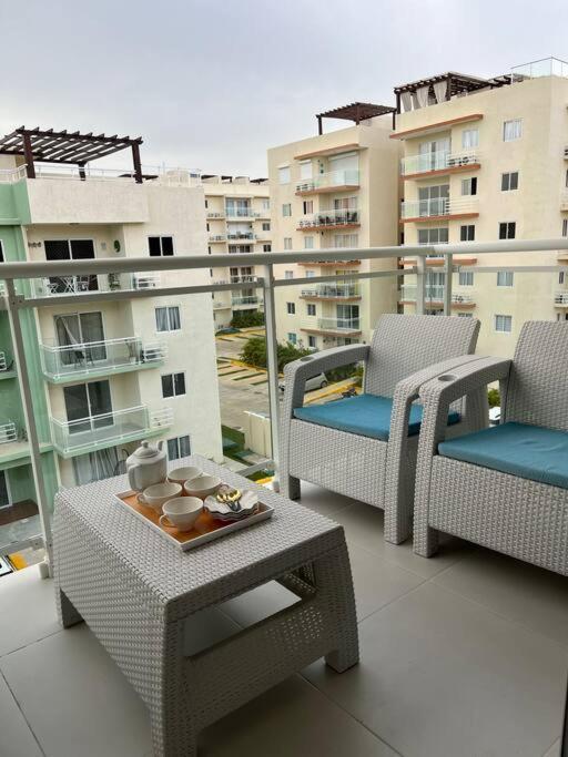 Hermoso Mini Penthouse En Renta * Punta Cana
