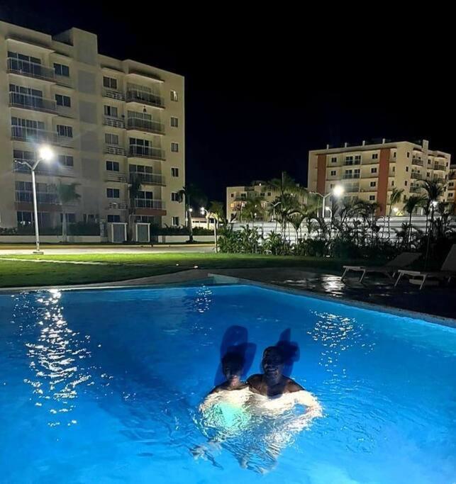 Hermoso Mini Penthouse En Renta * Punta Cana