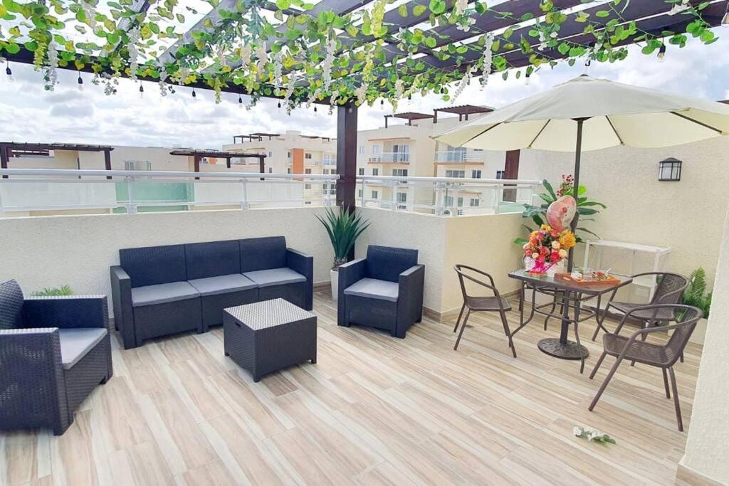 Hermoso Mini Penthouse En Renta Apartamento Punta Cana