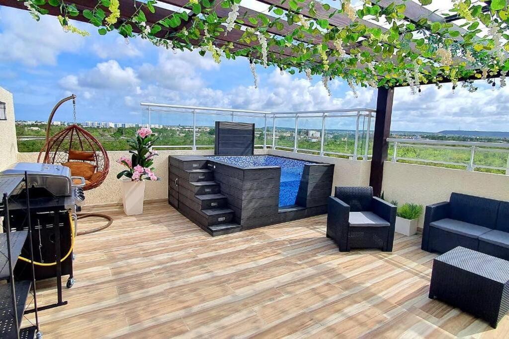 Hermoso Mini Penthouse En Renta * Punta Cana