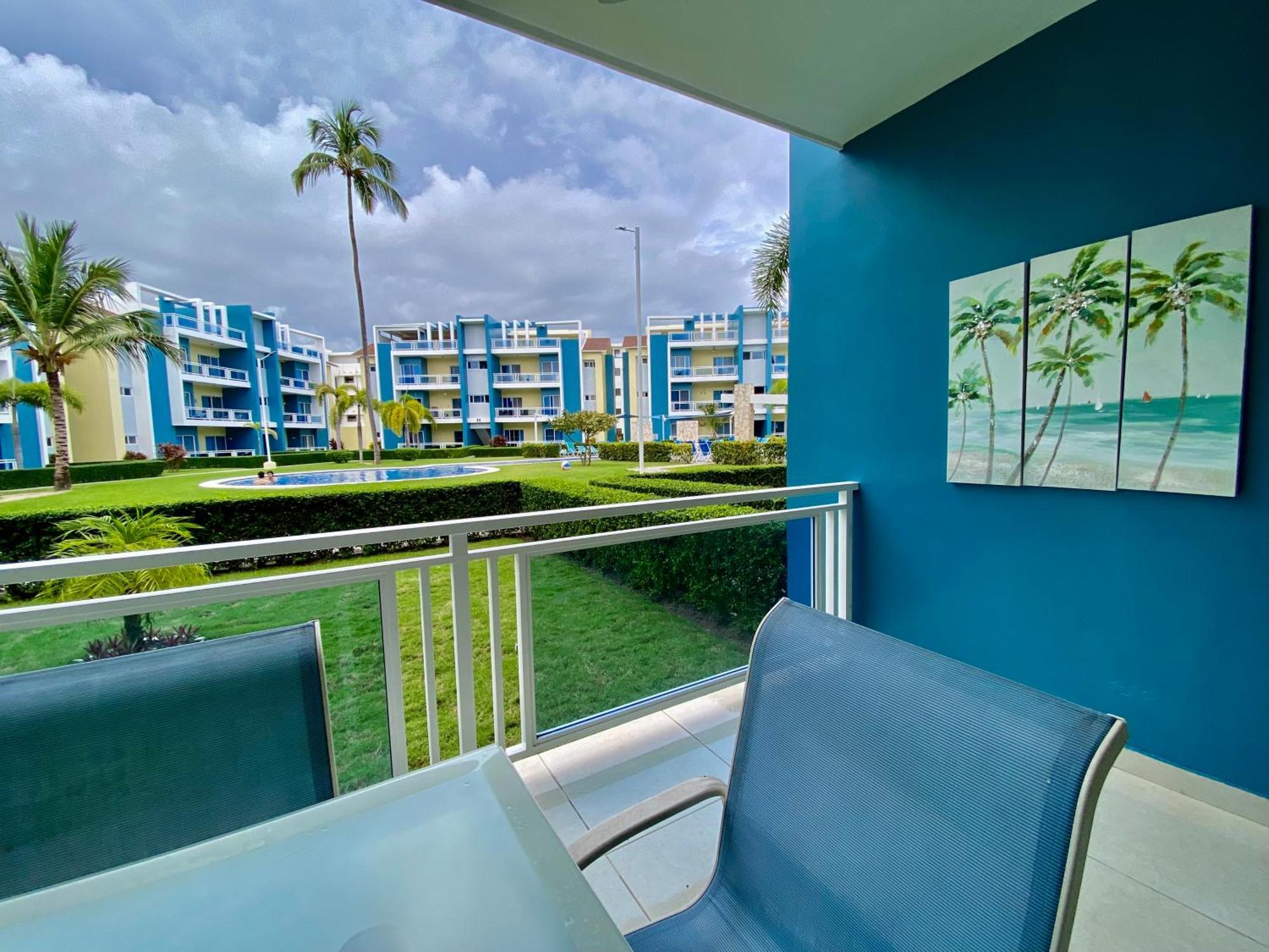 Apartamento Radiant Realm Free Parking Bbq Corales Punta Cana