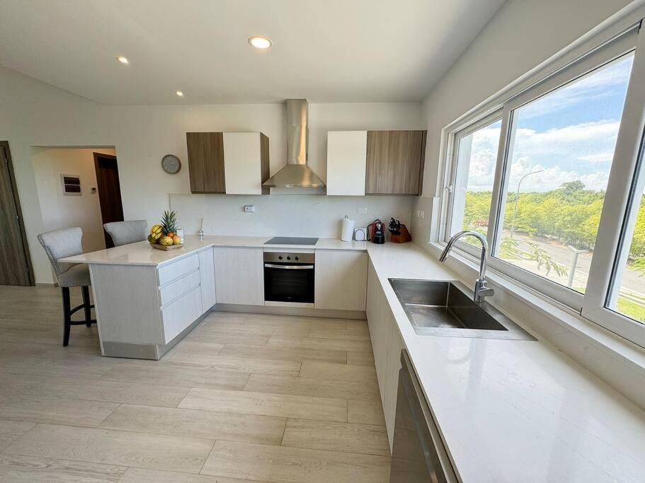 Apartamento Peaceful Haven Overlooking The Golf Course