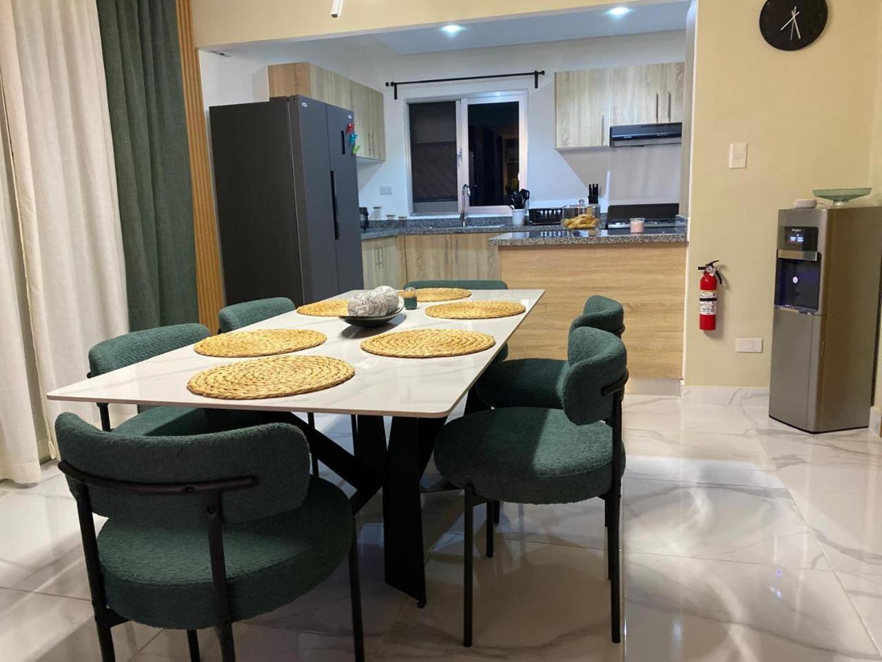 Villa El Paraiso Escondido Punta Cana