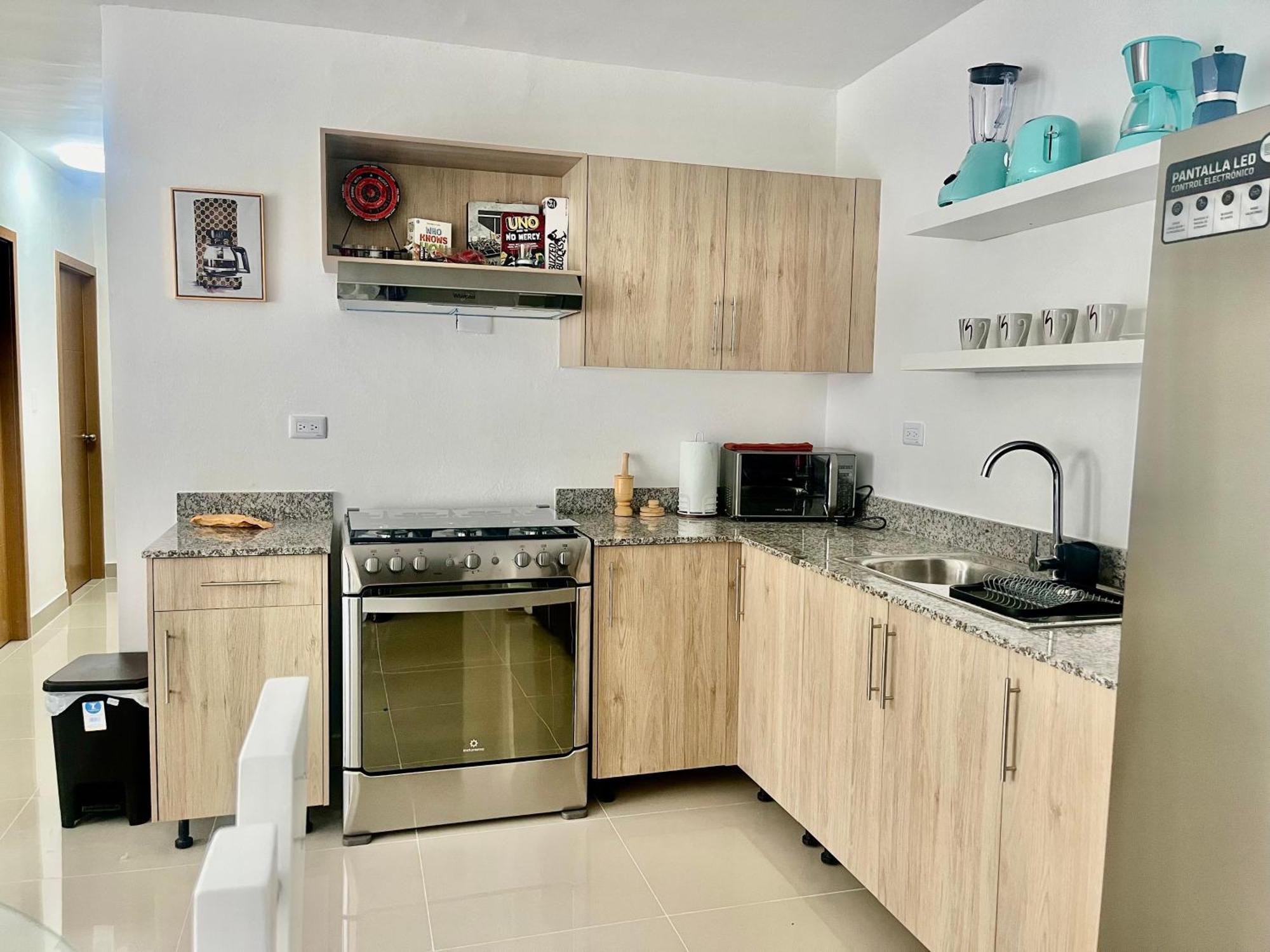 Amazing And Cozy Located In Downtown Of Punta Cana