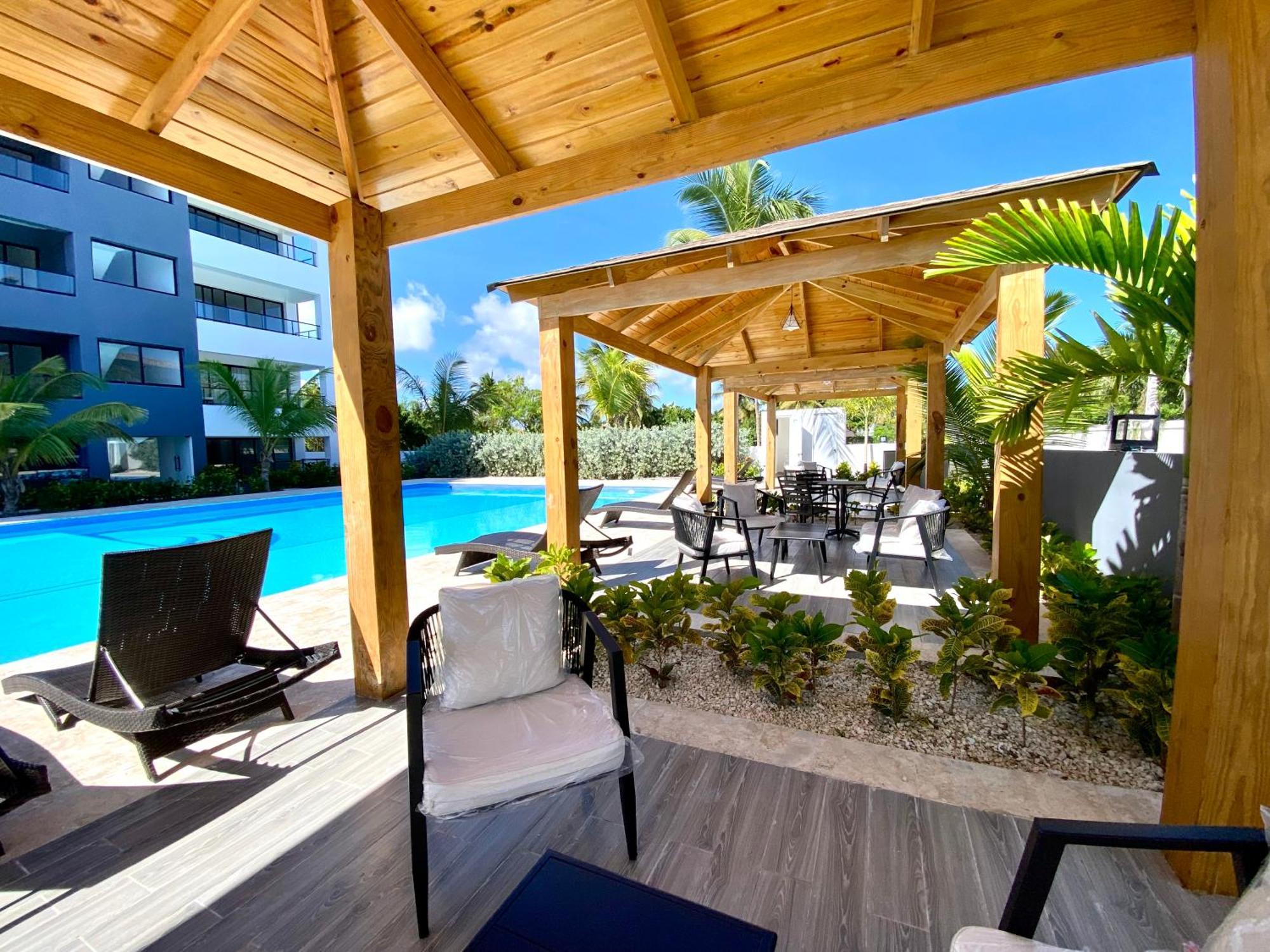 Apartamento Elegancia Tropical And Pool Bibijagua Rd
