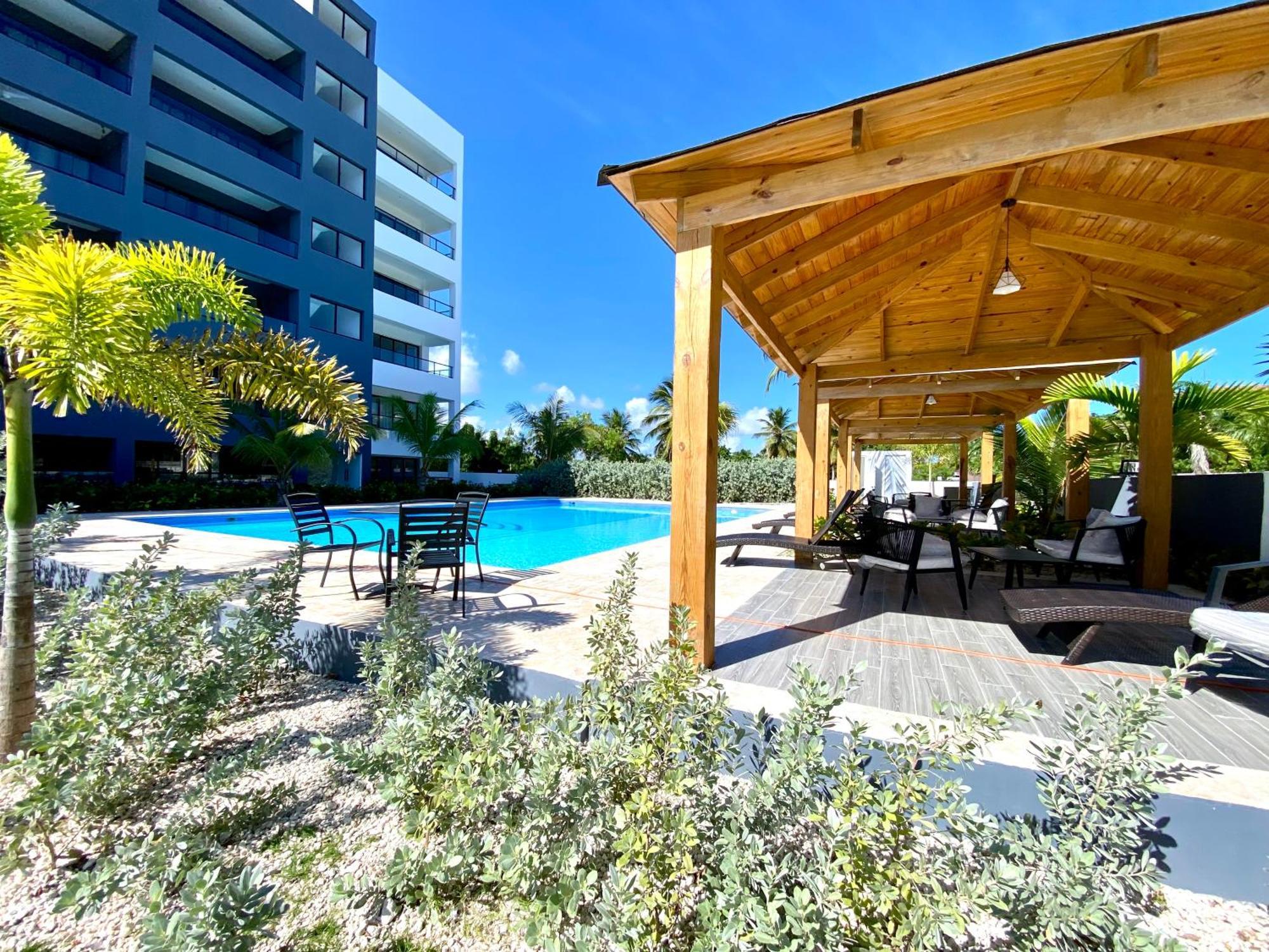 Apartamento Elegancia Tropical And Pool Bibijagua Rd Punta Cana
