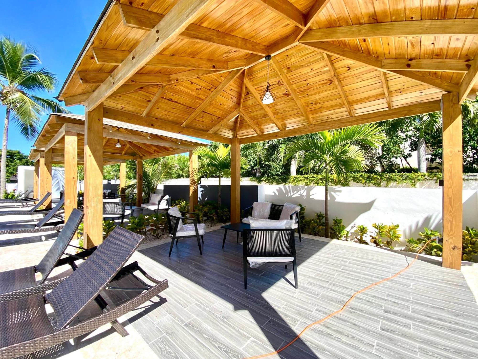 Apartamento Elegancia Tropical And Pool Bibijagua Rd Punta Cana