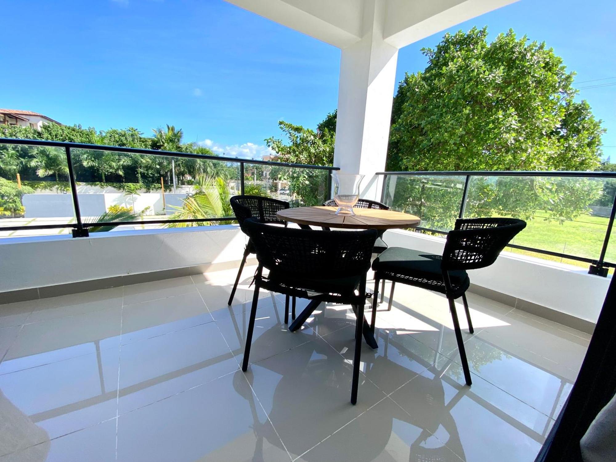Elegancia Tropical And Pool Bibijagua Rd Apartamento Punta Cana