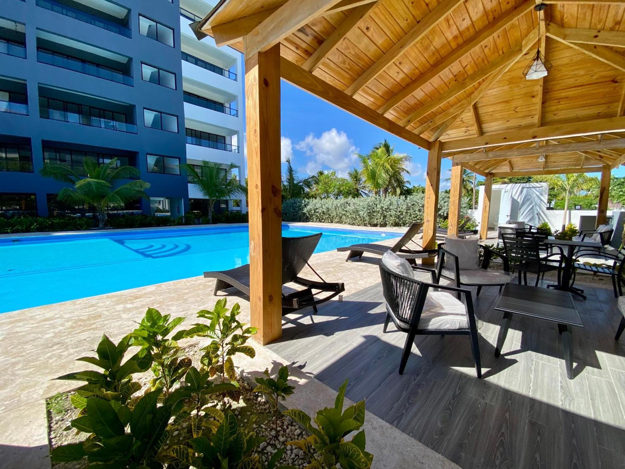 Apartamento Elegancia Tropical And Pool Bibijagua Rd