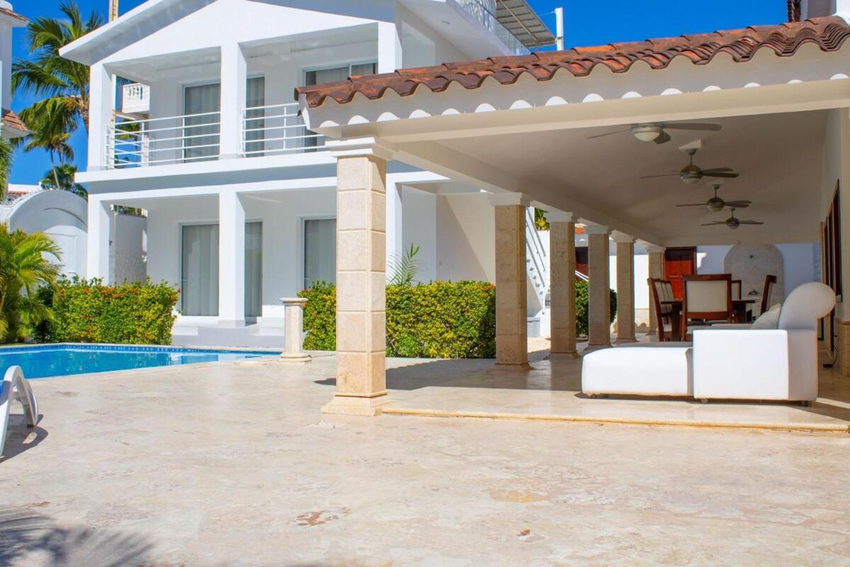 Сasa de vacaciones 7br Next To Punta Cana