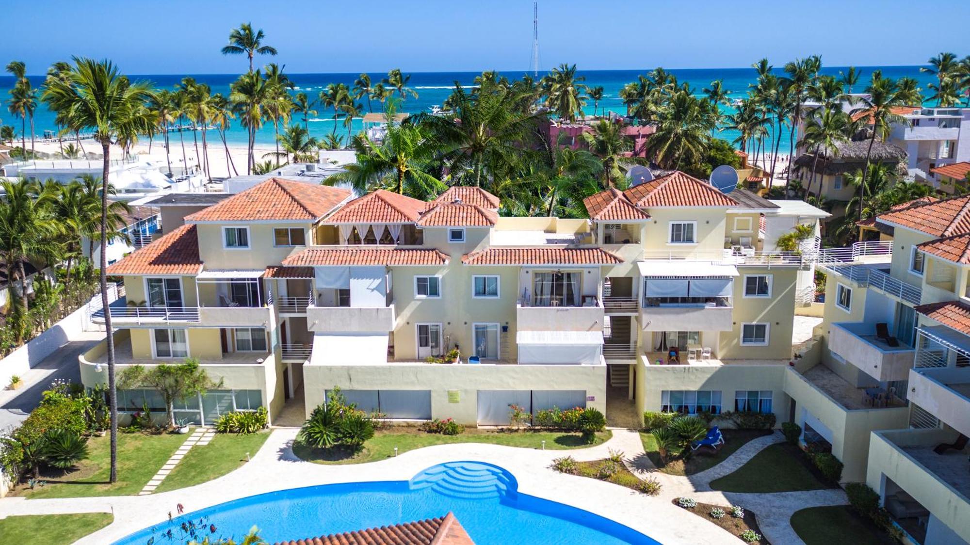 Caribbean Los Corales Beach And Spa Apartamento *
