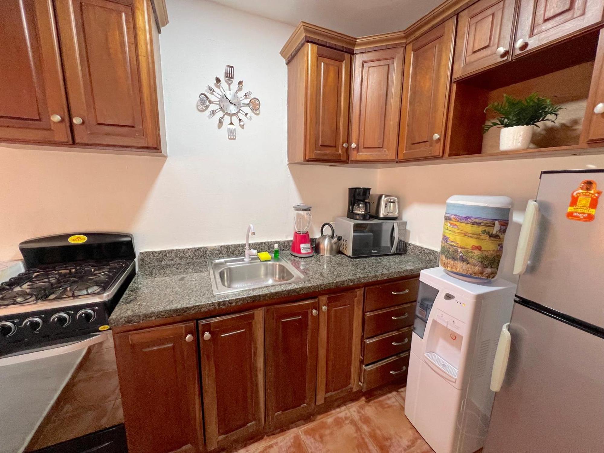 Caribbean Los Corales Beach And Spa Apartamento *