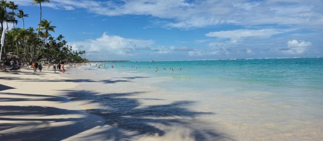 !!!new !!!charming 2-2 Penthouse 2- 3 Min Walking To Bavaro Beach, El Cortecito- Solo A 2- 3 Min Caminando De La Playa