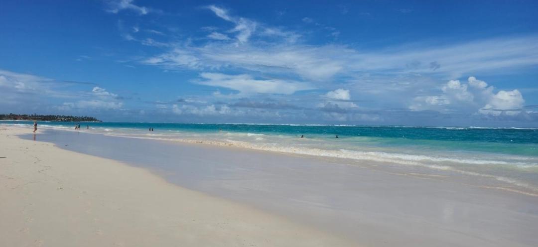 !!!new !!!charming 2-2 Penthouse 2- 3 Min Walking To Bavaro Beach, El Cortecito- Solo A 2- 3 Min Caminando De La Playa Apartamento Punta Cana