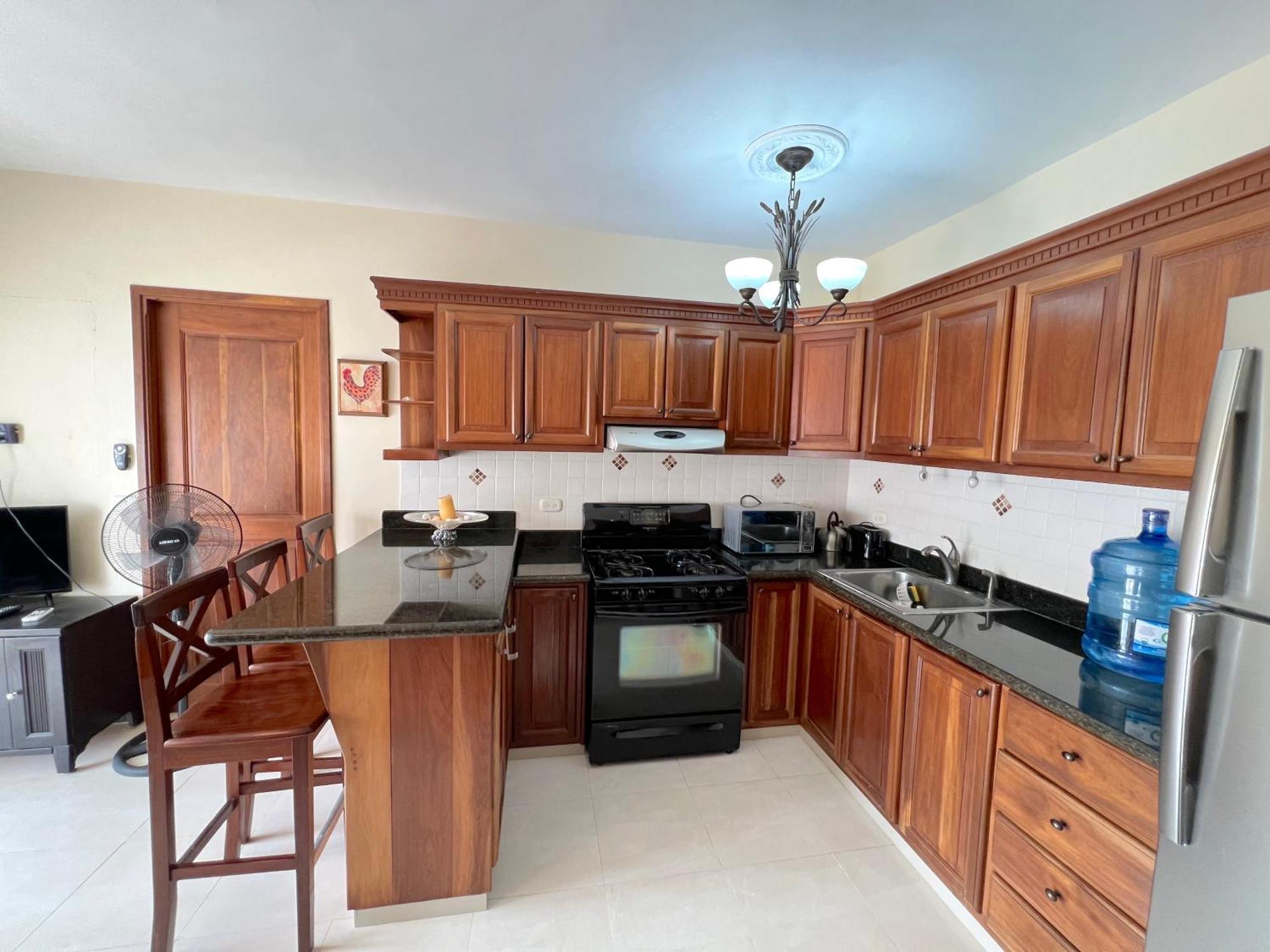Apartamento Caribbean Los Corales Beach And Spa *