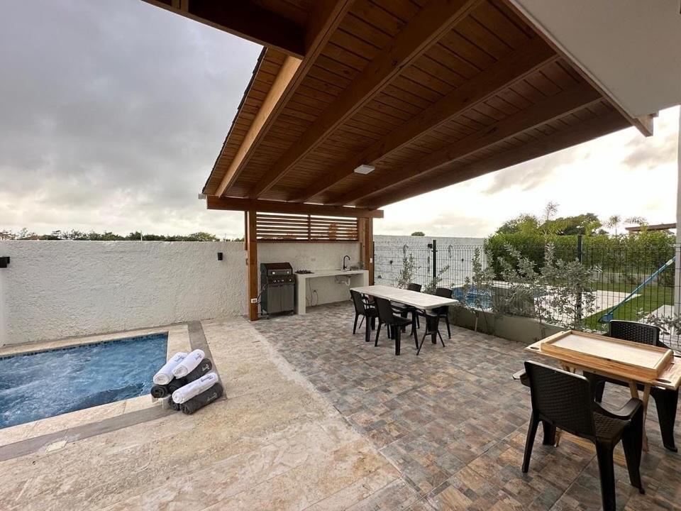 Los Gozosos Private Pool Punta Cana