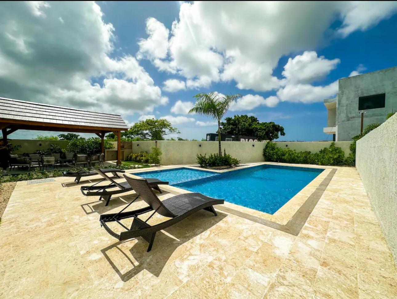 Los Gozosos Private Pool * Punta Cana