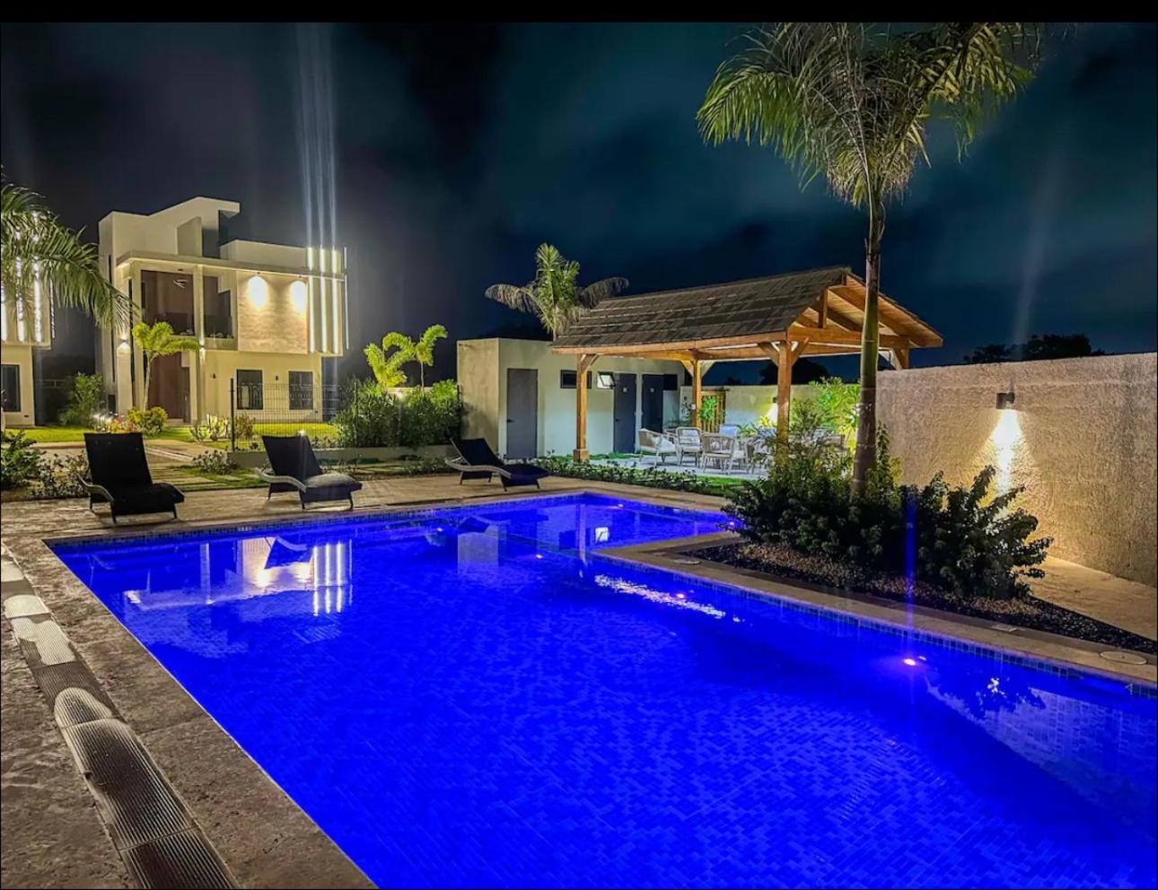 Los Gozosos Private Pool * Punta Cana