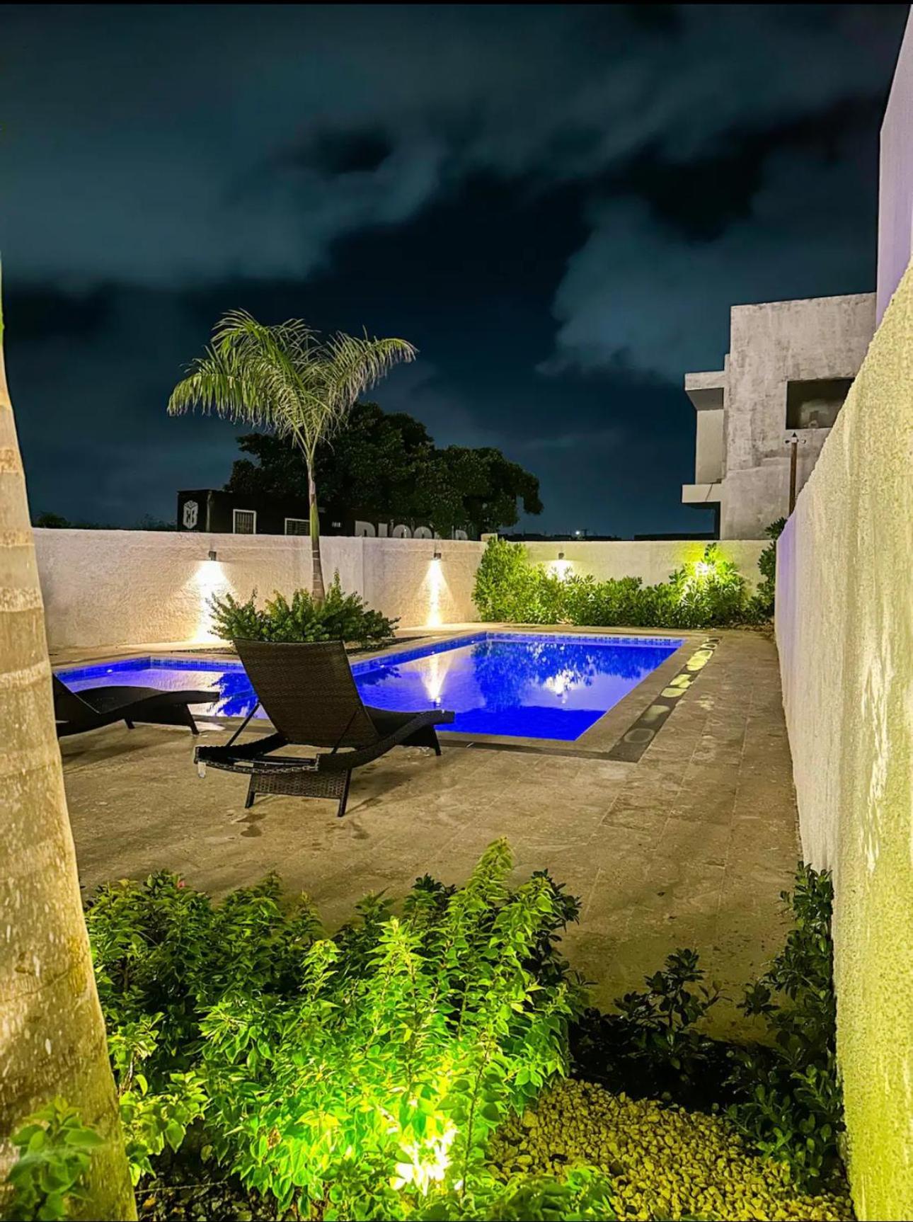 Villa Los Gozosos Private Pool