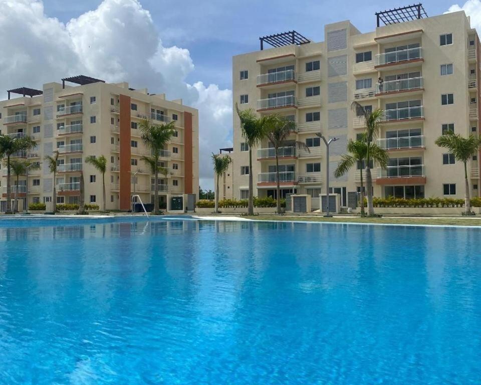 Comfortable Paradise In Apartamento Punta Cana