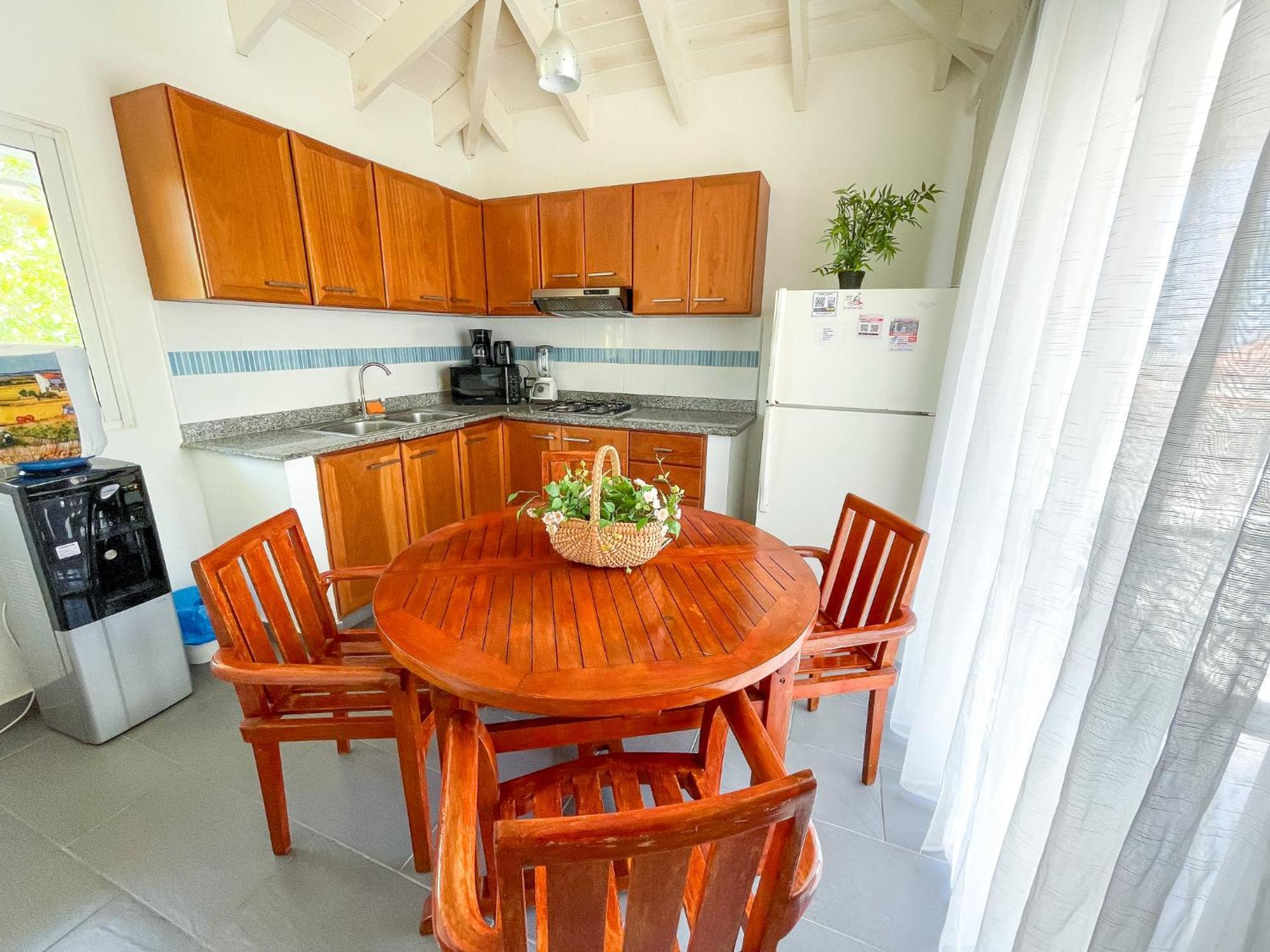 Oceanfront & Garden Vieww Wifi Bbq Parking Corales Club & Hotel Punta Cana