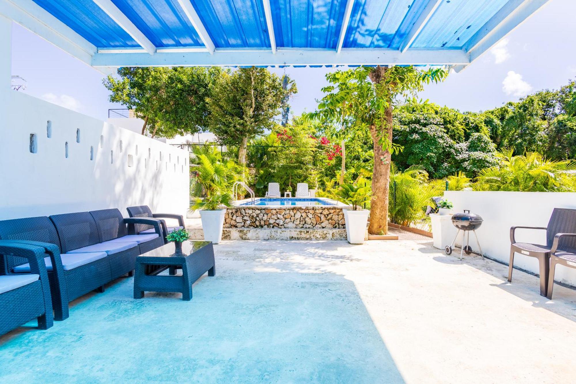 Villa New Stylish 3br With Private Pool & Terrace